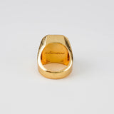 Dream Yellow Ring
